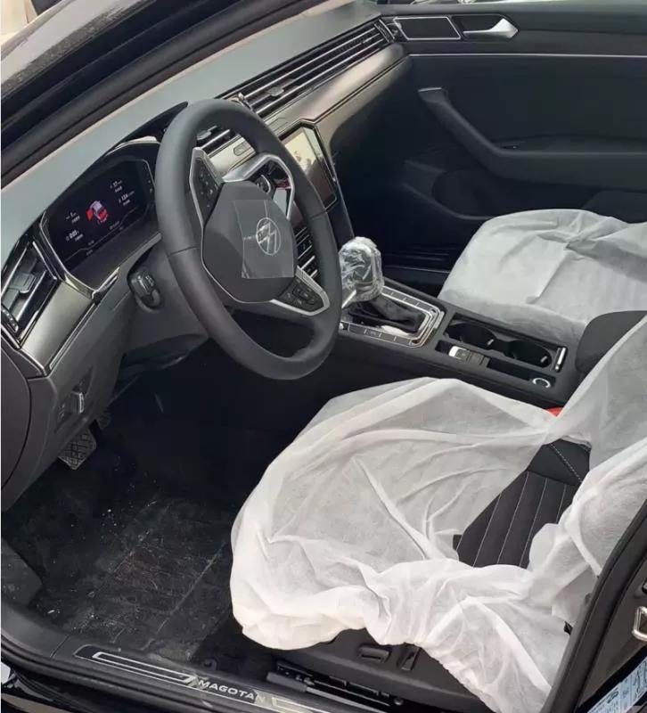 迈腾gte的驾驶方法图解,迈腾豪华版驾驶技巧