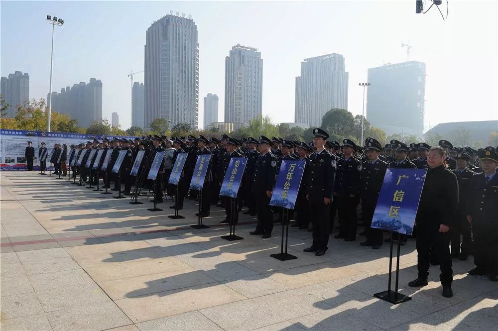 江西公安打击假货,江西集中销毁160多吨假冒伪劣商品