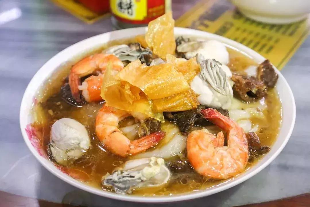 广州美食潮汕生腌螃蟹,广州潮汕美食排行榜前十名