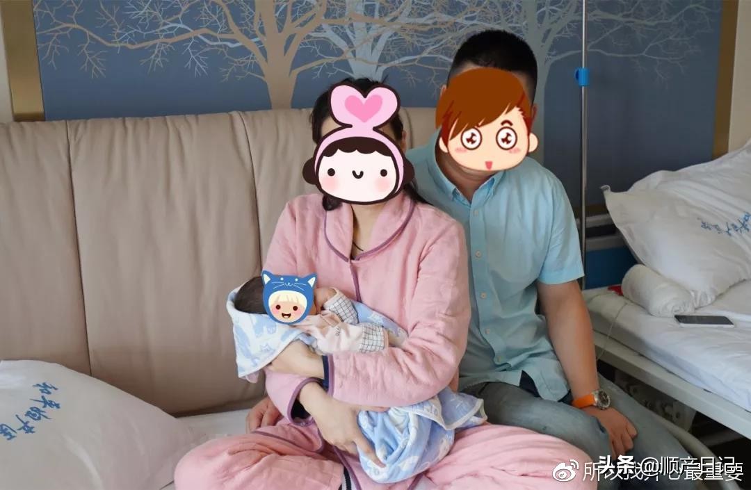 顺产日记：“学霸麻麻”我终于如愿以偿在水里生下了宝宝