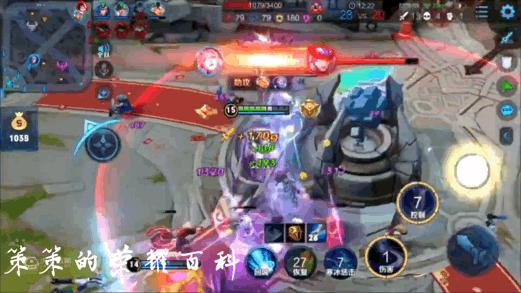 王者荣耀：国服榜一露娜深度教学（月下无限连/实战案例分析）