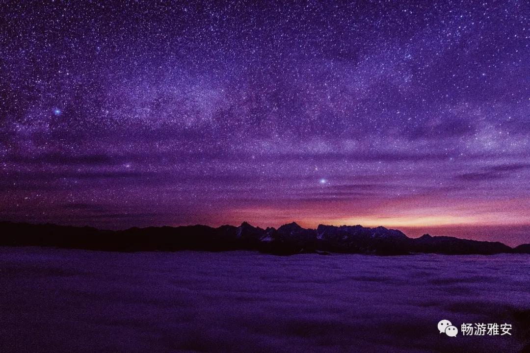 雅安4天旅游攻略最新版,五一去雅安的攻略