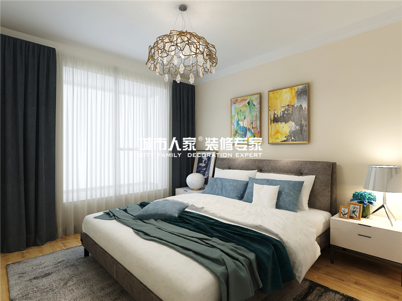 极简至奢高档住宅设计案例,家装修设计客厅