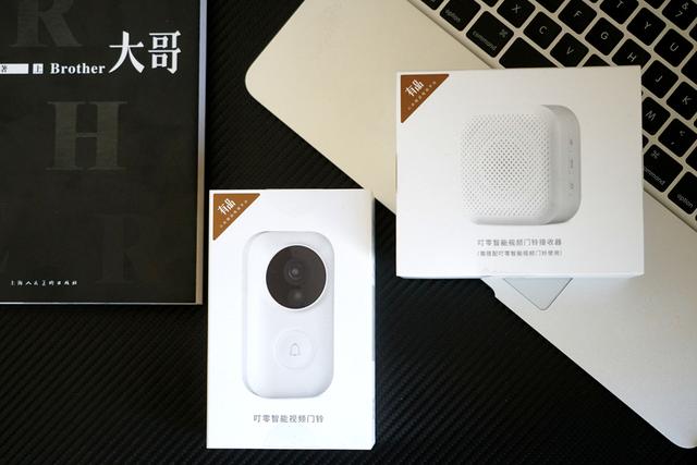 美女“秒变”粗犷大叔，小米众筹的这款叮零智能门铃近乎白菜价！