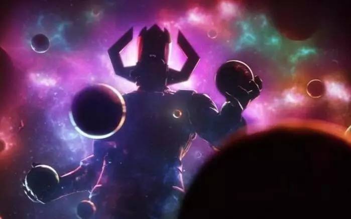 漫威灭霸最强的六大形态,漫威宇宙灭霸的实力