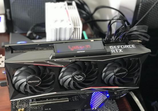 鑫谷750w电源带得动3080吗,鑫谷klm750g白色