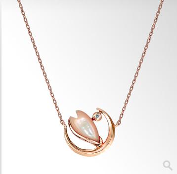 日本小众首饰樱花款,新年必入的首饰种草