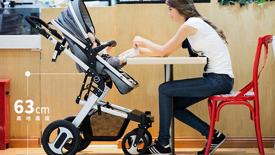 减震双向高景观婴儿车推荐,双向高景观轻便婴儿车推荐一千内