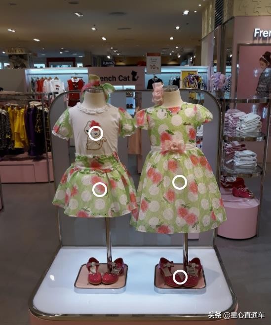 韩国童装店名字洋气,韩国童装时髦在哪里