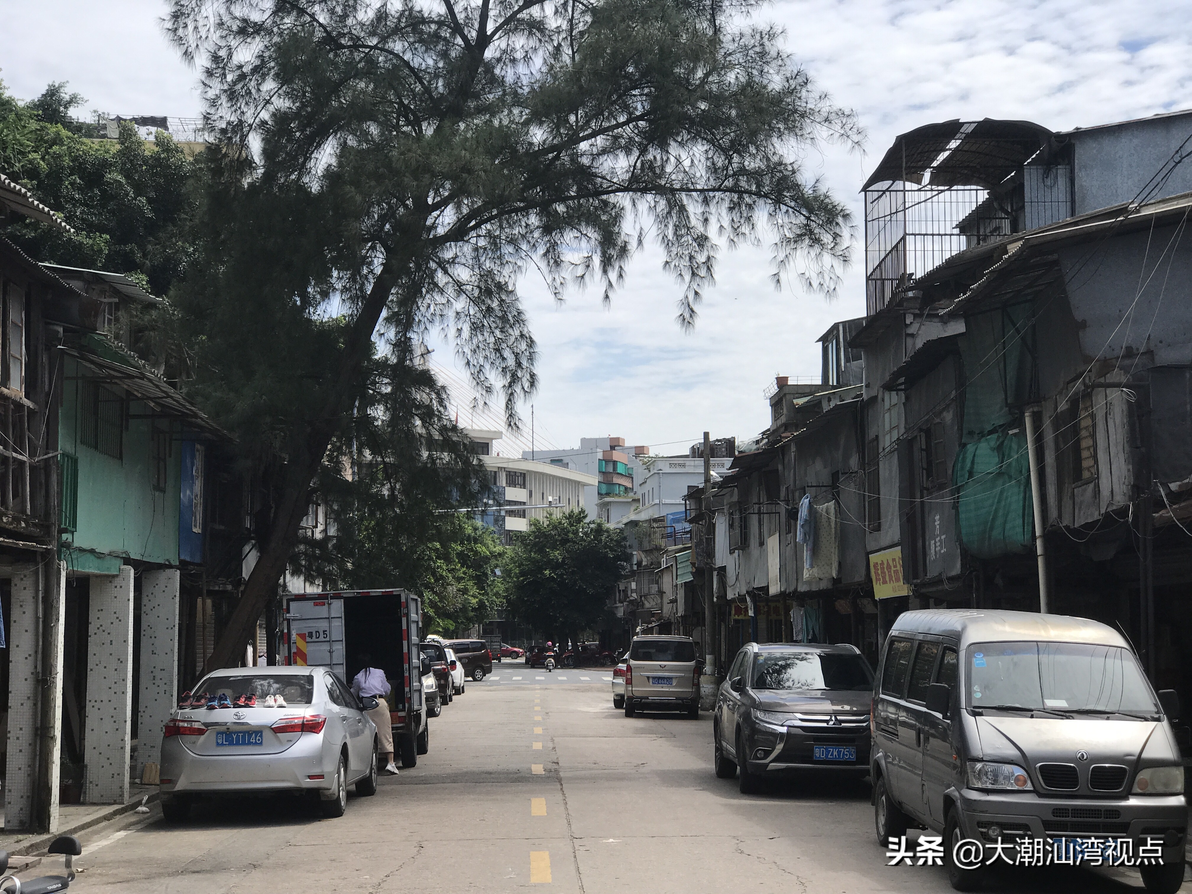 汕头镇邦街怎么样,汕头老城故事大全