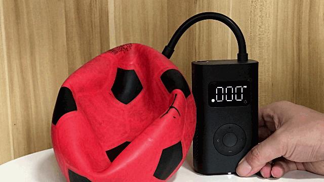 米家充气宝1s给汽车充气评测,米家充气宝1s怎么看充满电没