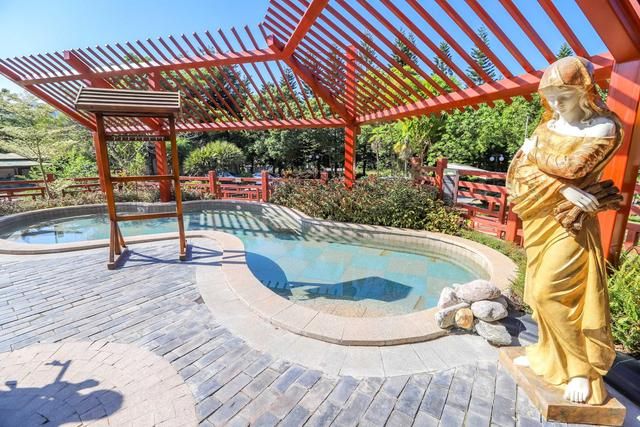 汕头潮阳区蓬莱仙境,潮州蓬莱岛旅游