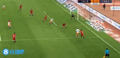 山东鲁能vs浙江队var,鲁能再遇var判罚引争议