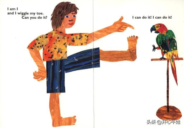 经典的英文绘本fromheadtotoe,fromheadtotoe英语绘本原文