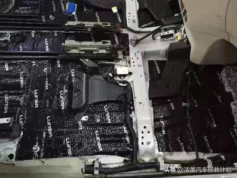 周到车管家,经典老车丰田普瑞维亚翻新整备