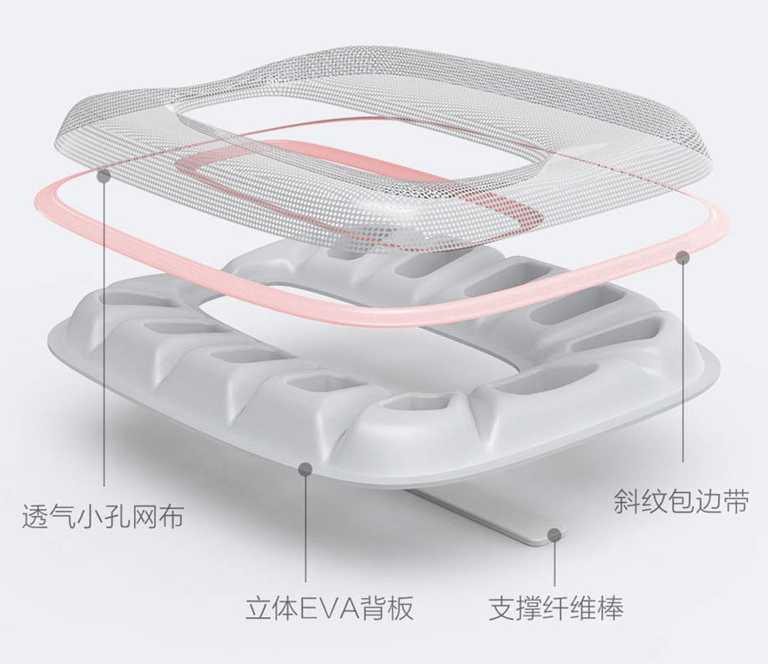 米兔儿童书包2怎么样,儿童减负书包3-6年级承重力强