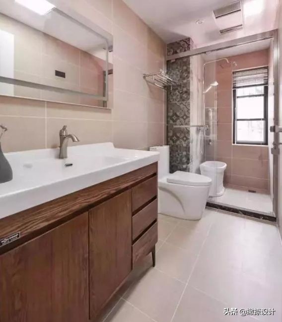 卫生间十大经典案例,卫生间案例分析图