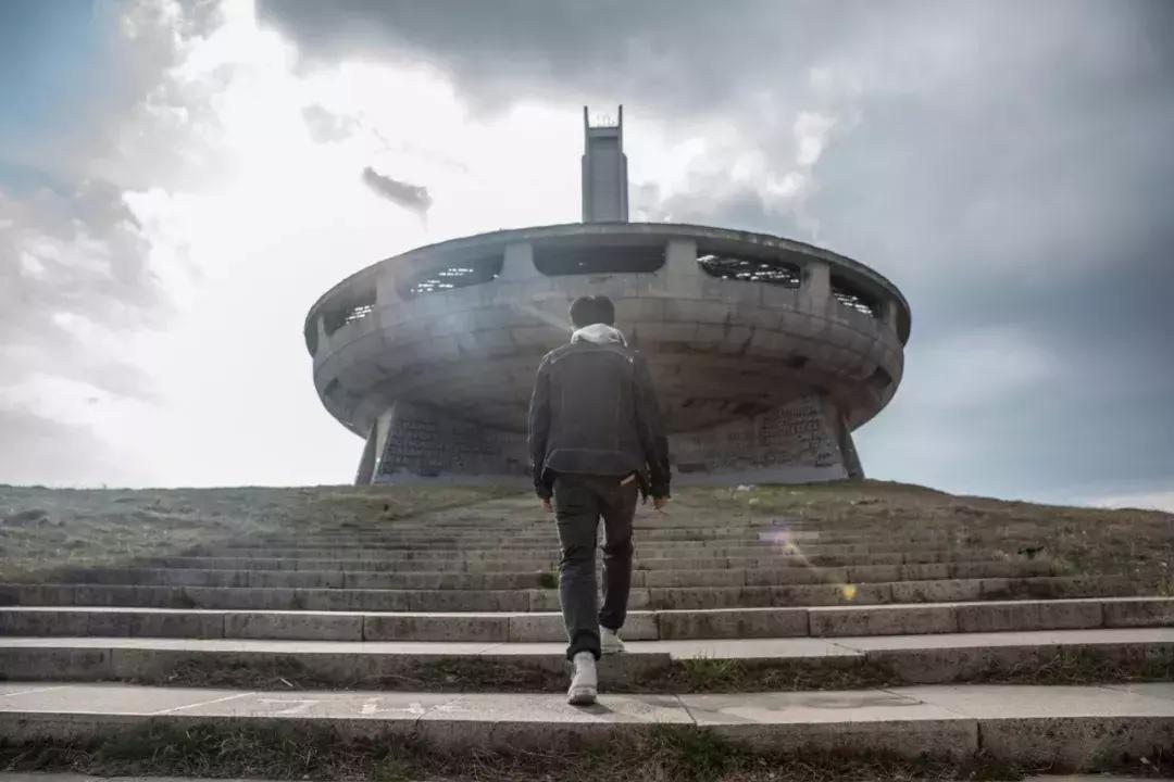 从上海到南非，JourneyNeverEnds