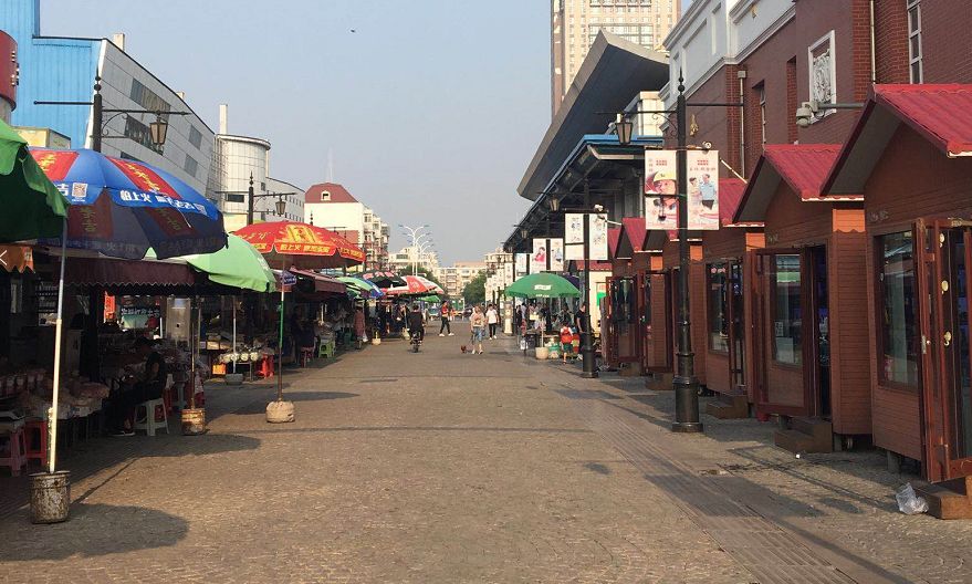 洋货市场攻略,塘沽洋货市场