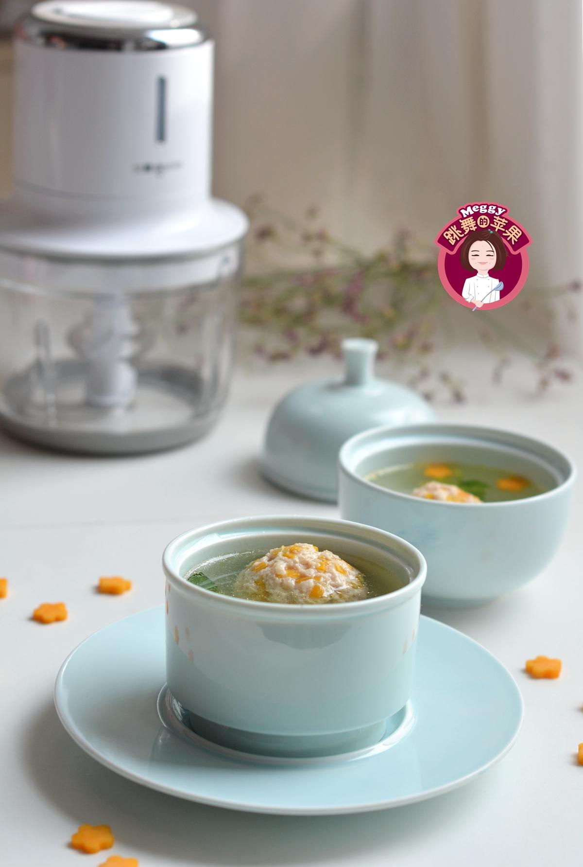 红烧狮子头不油炸家常做法,狮子头的正宗做法不油炸