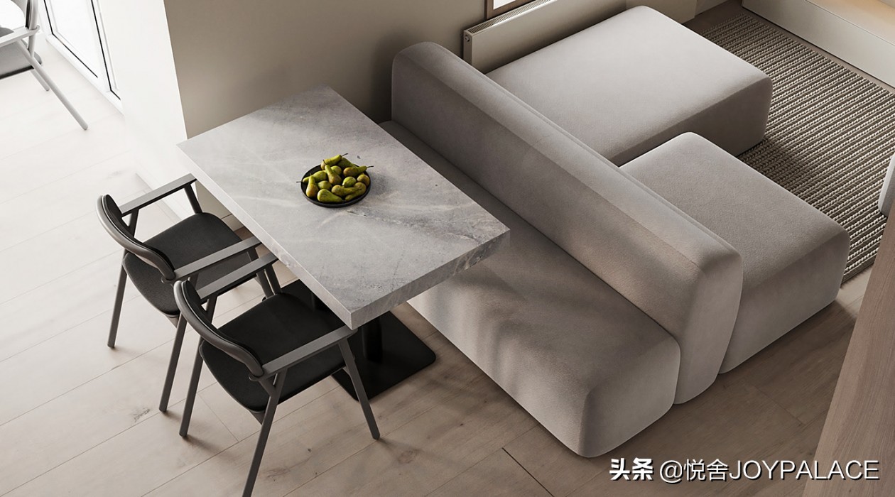 花最少的钱买最大的房子,首套刚需房怎么选