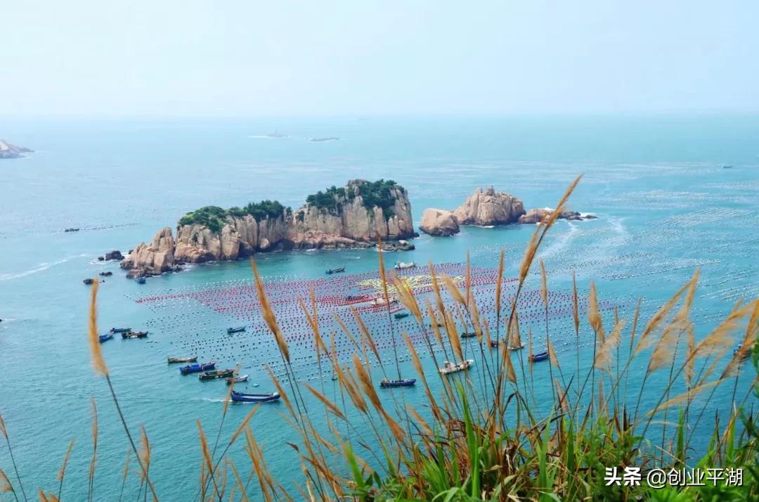 深蓝色海域-枸杞岛，最强自由行攻略