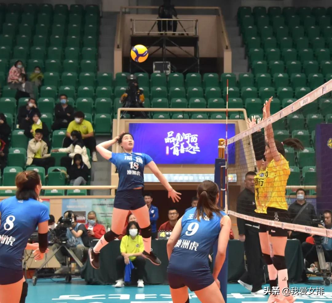 排超上海女排队员最新名单,深圳女排再添四名强将