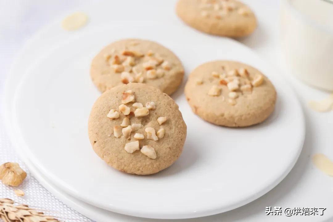 十款好吃的曲奇饼干,烘焙专用饼干推荐10款