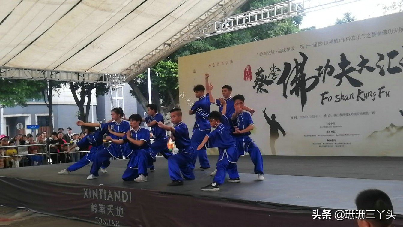 广东佛山第一庙,佛山目前有咏春拳博物馆吗