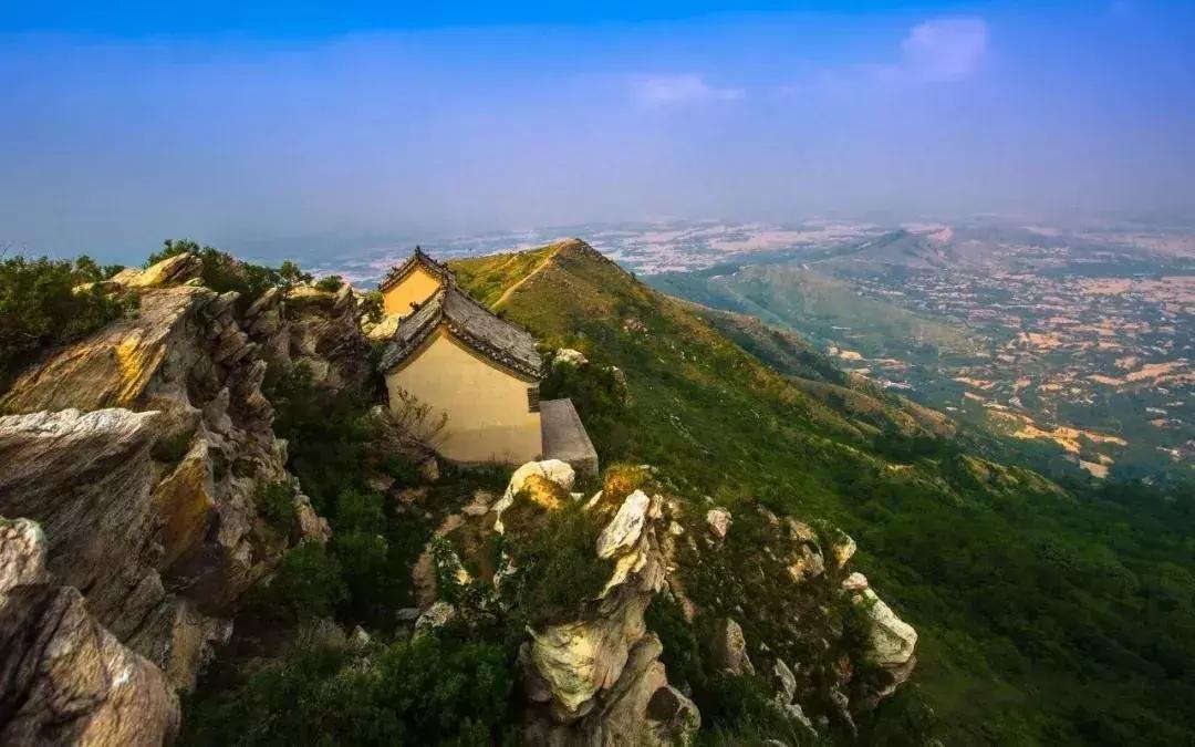 禹州清明踏青旅游攻略,禹州春游爬山的好地方