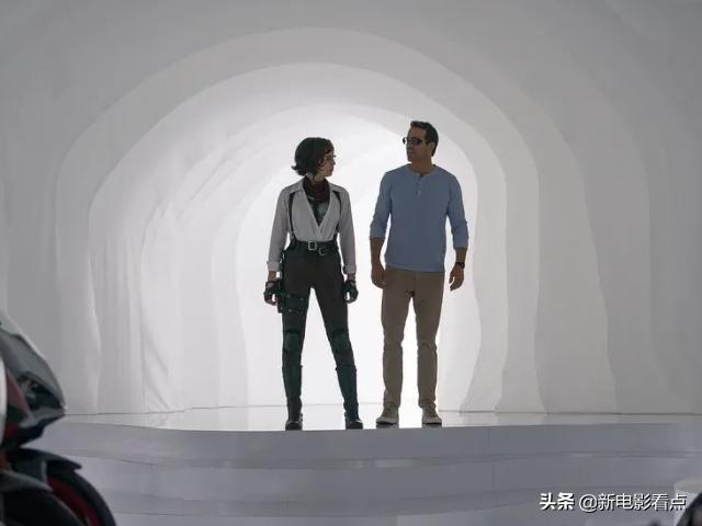 瑞安·雷诺兹主导电影失控玩家,瑞安雷诺兹电影失控玩家好看吗