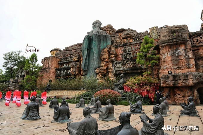 值得一去的地方常州中华恐龙乐园,常州恐龙园游玩项目有哪些