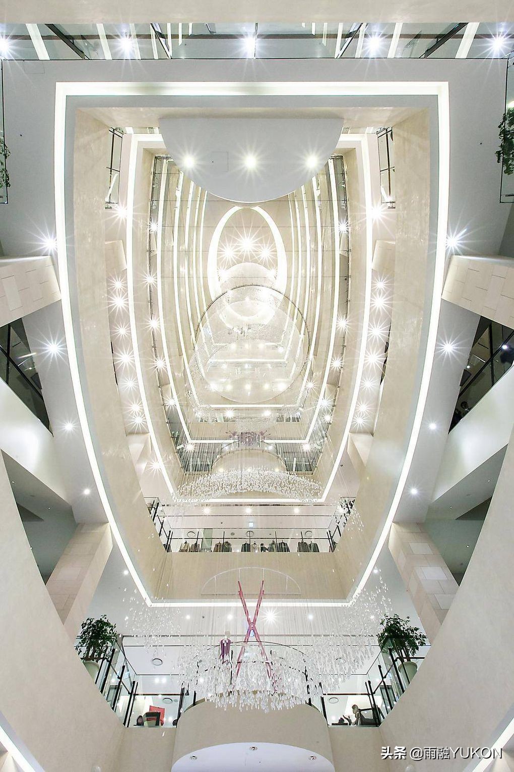 世界最大百货店,全球第一百货商场