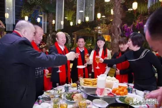 驰骋在陇原上的一匹豪马——2018年临夏州豪马驾校年会实况记录