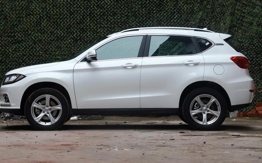 suv哈弗h2推荐1-2万手动,小型suv哈弗h2