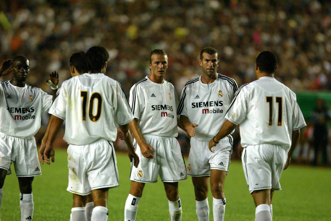 贝克汉姆时光荏苒,贝克汉姆带给我们完美青春