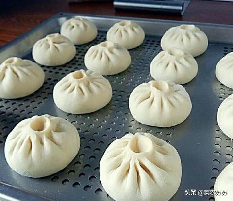 十几种包子馅儿的调配方法值得收藏保留