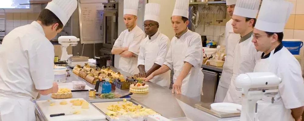 法国烘焙学校排行,法国国立烘焙学院