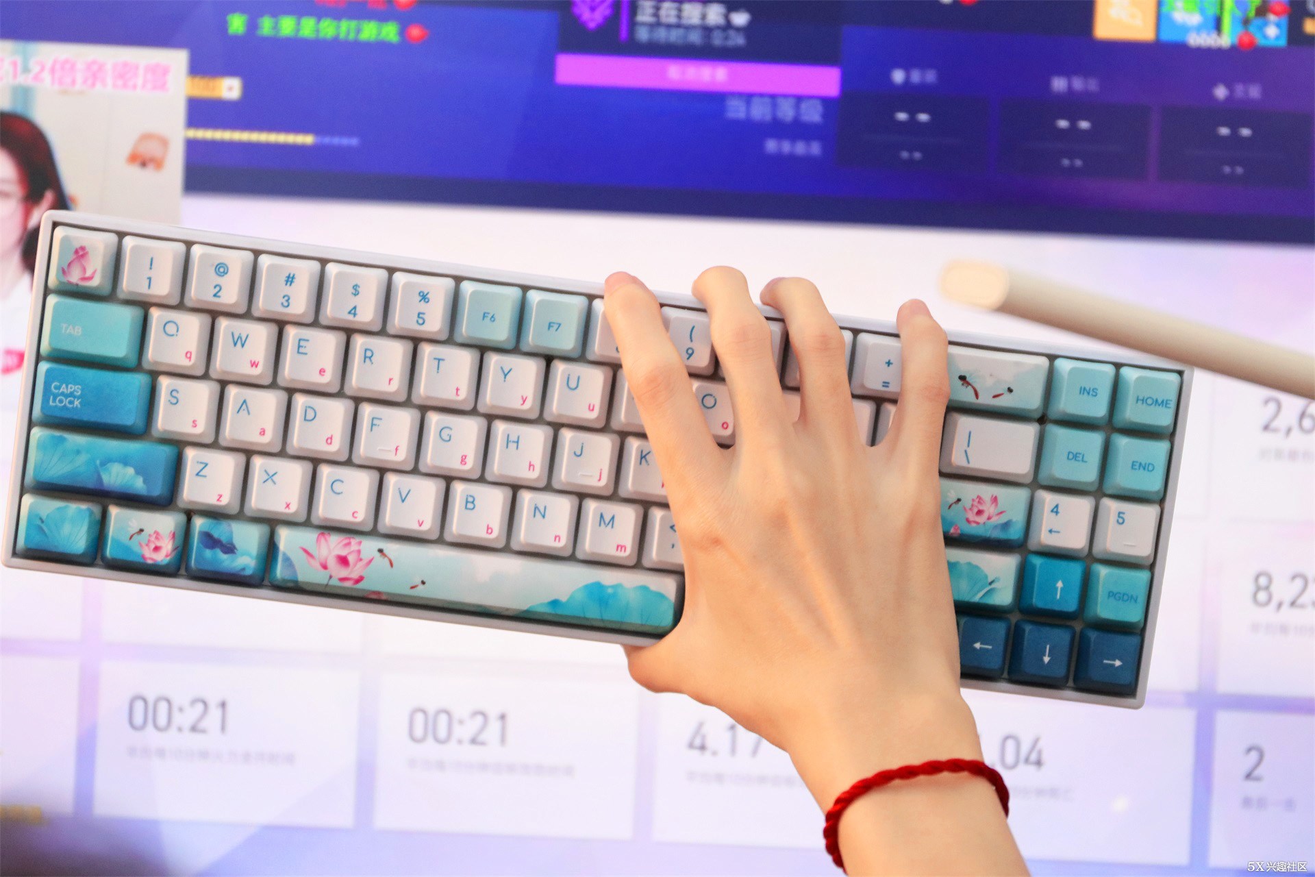 键盘推荐100-200机械键盘,颜值最高的键盘机