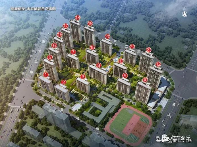 建业信友未来城有升值空间吗,建业信友未来城最新房价