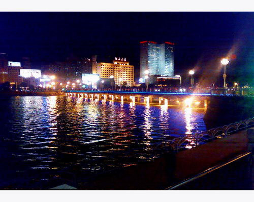 美丽的延吉风景,美丽的延吉视频