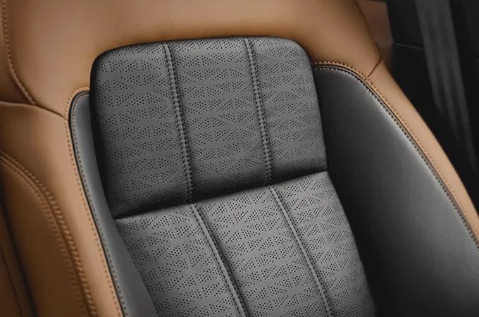 为什么每辆车都宣传真皮座椅,真皮座椅有面子吗