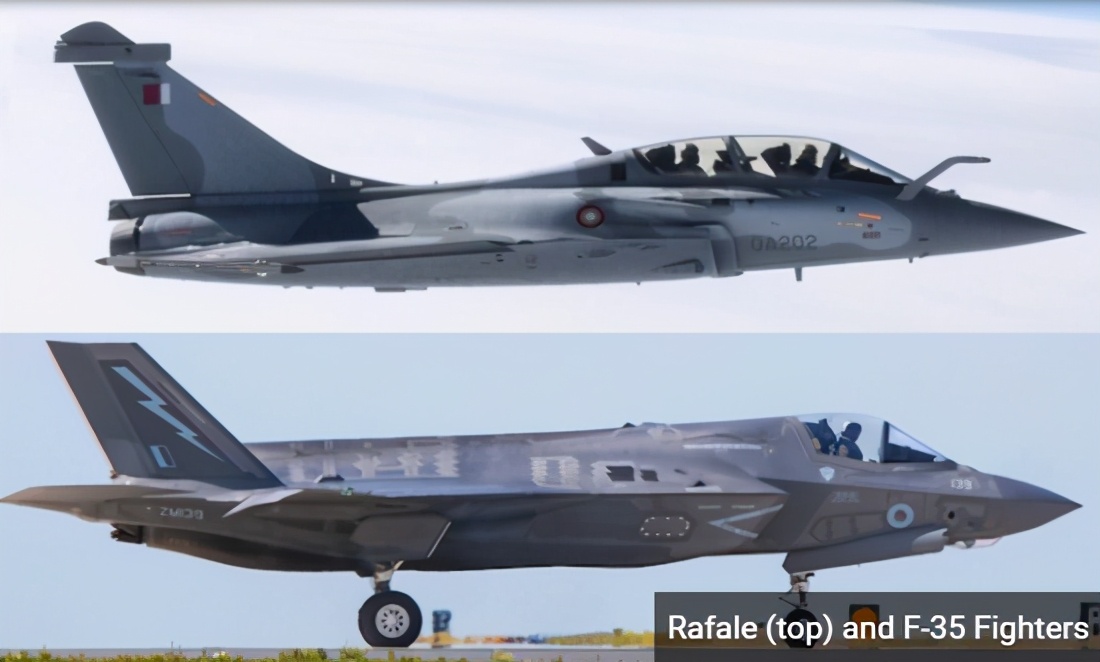 阵风战斗机为何大卖,阵风战机为什么能战胜f22