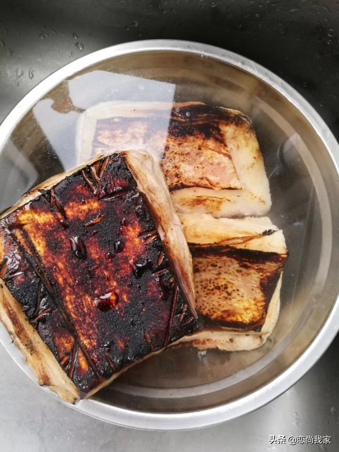 过年了你们家炸丸子了吗,过年了教大家炸酥肉