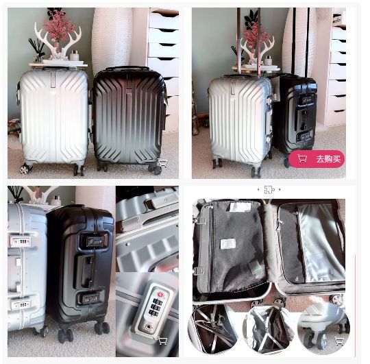 代购群又闹腾了！新秀丽限时触底3折！\$62就能收硬壳登机箱