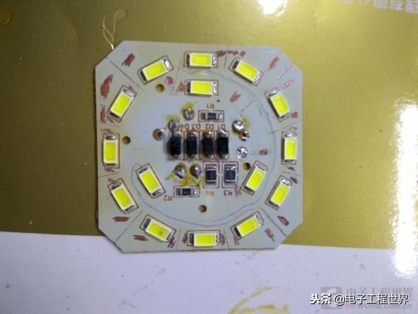 diy50000流明led灯教程,如何制作便携式led灯