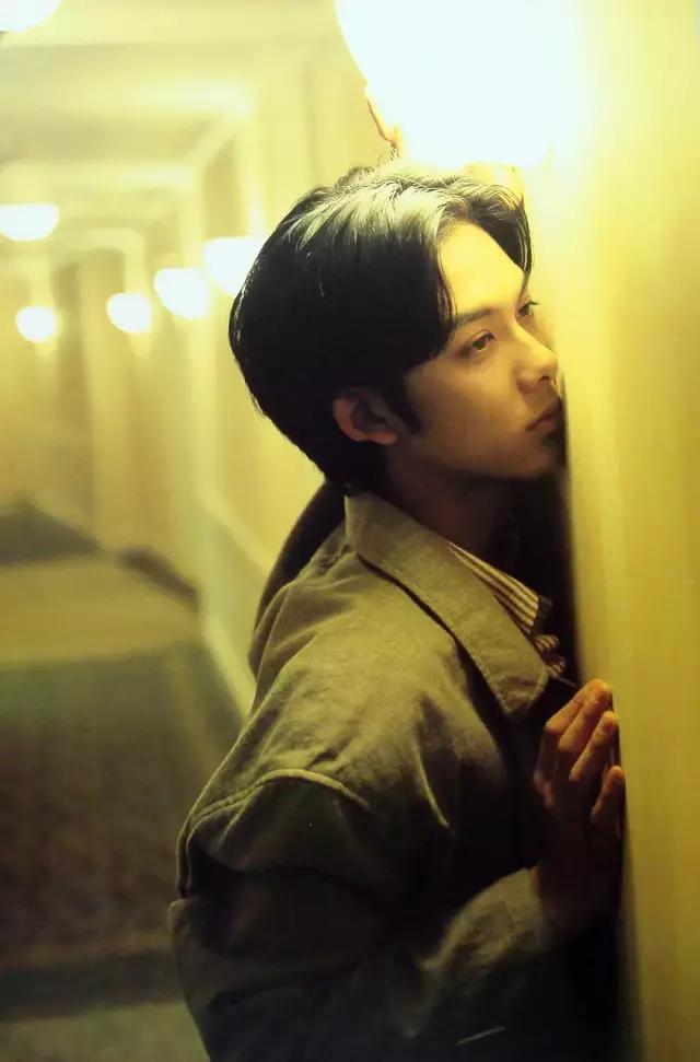 帅过金城武,柏原崇帅还是陈冠希帅