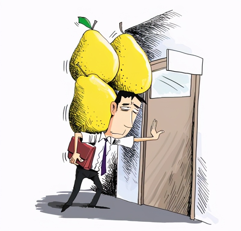 鸭梨大怎么办,鸭梨山大如何解释