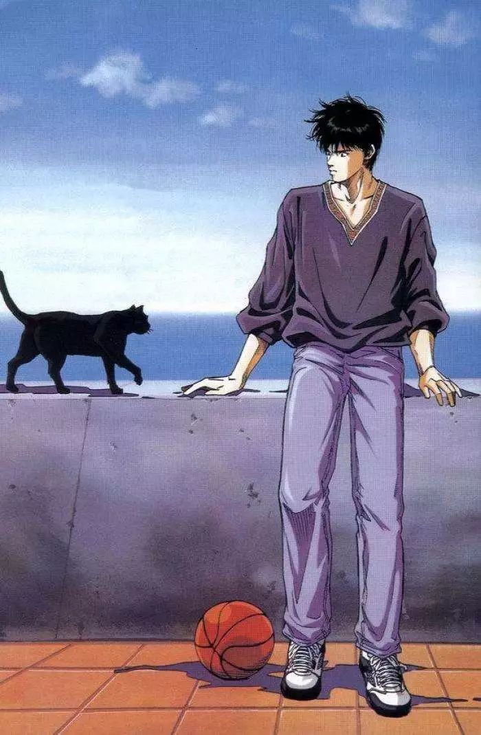 灌篮高手各版本片头曲,灌篮高手当音乐响起的那一刻