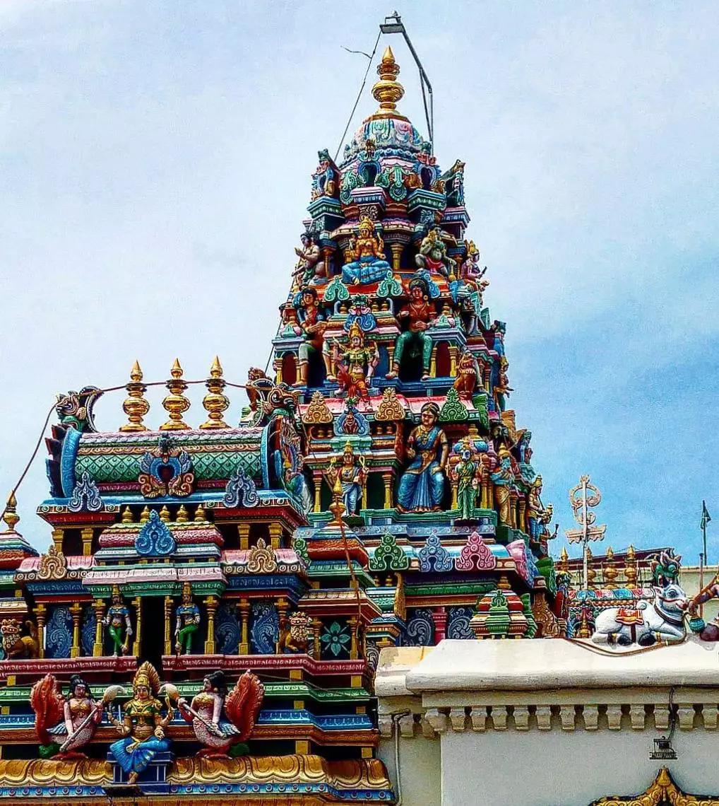 这座城市古老而又年轻,马来西亚的隐世小城